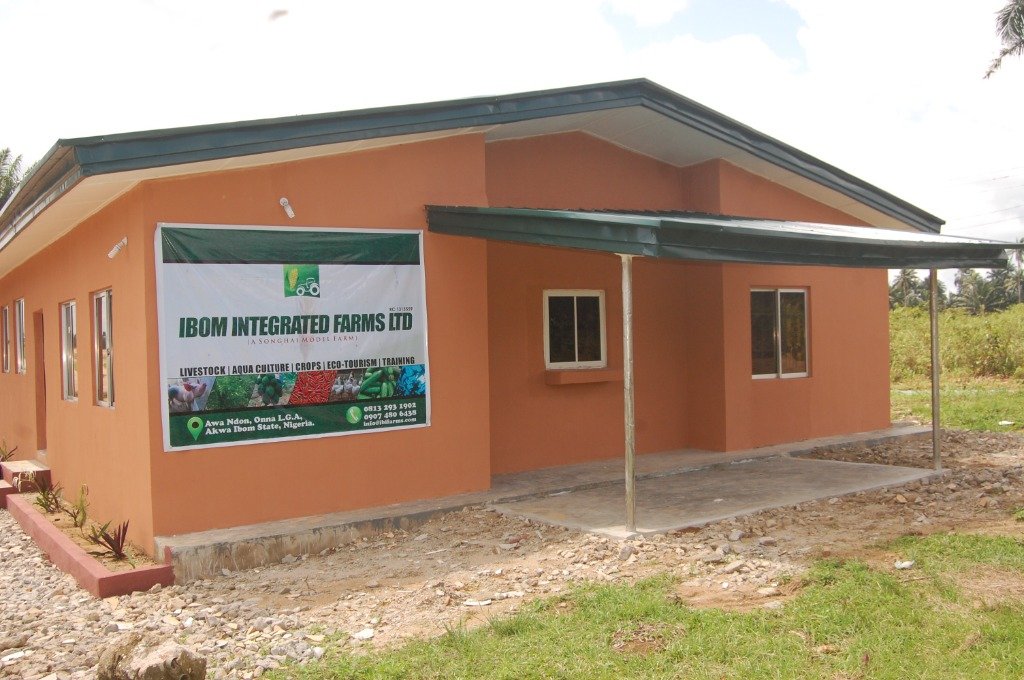 Agricultural leadership academy and entrepreneurship training session